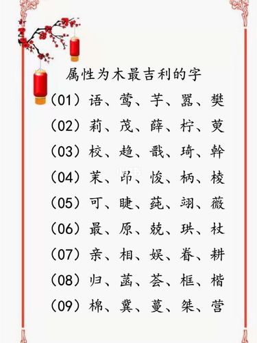 鼠宝宝姓木女孩名字好听大全