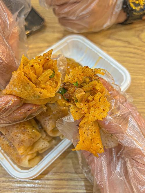 梦见吃薄饼