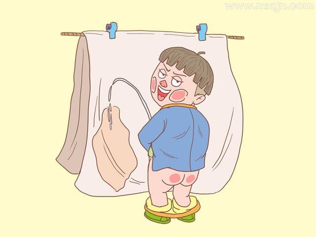 梦见自己解小便
