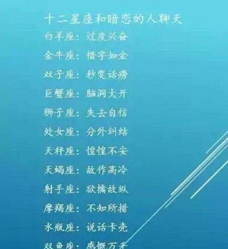 摩羯座是怎样对付情敌的