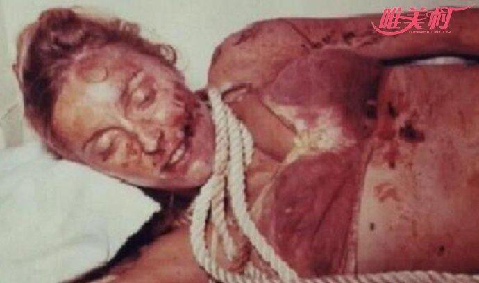 女人梦见血淋淋的凶案现场