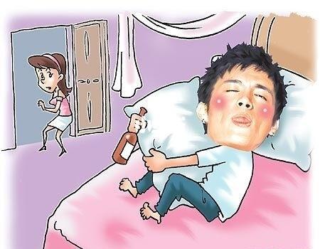 属鼠人在喝醉后会做出哪些行为