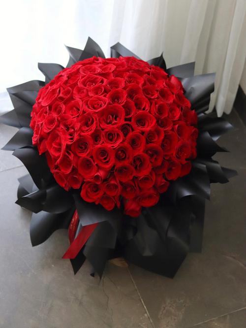 39朵红玫瑰的花语,39朵红玫瑰代表什么意思?