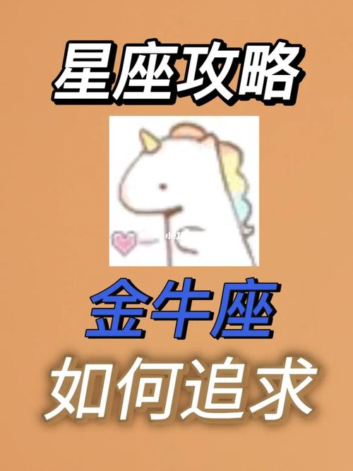 如何追求金牛座女生