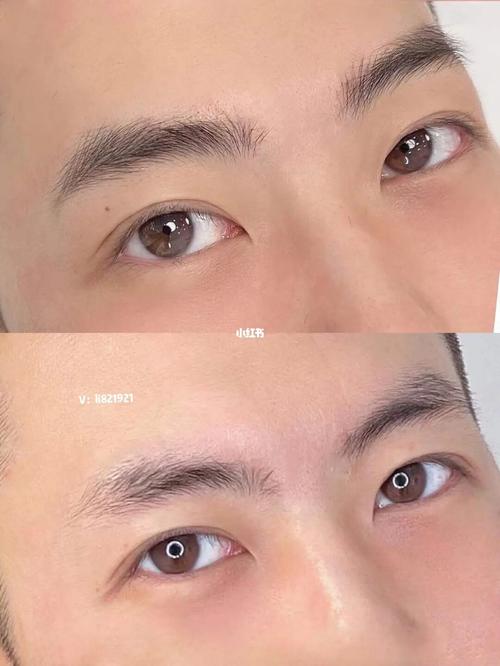 眉毛淡的男人代表什么