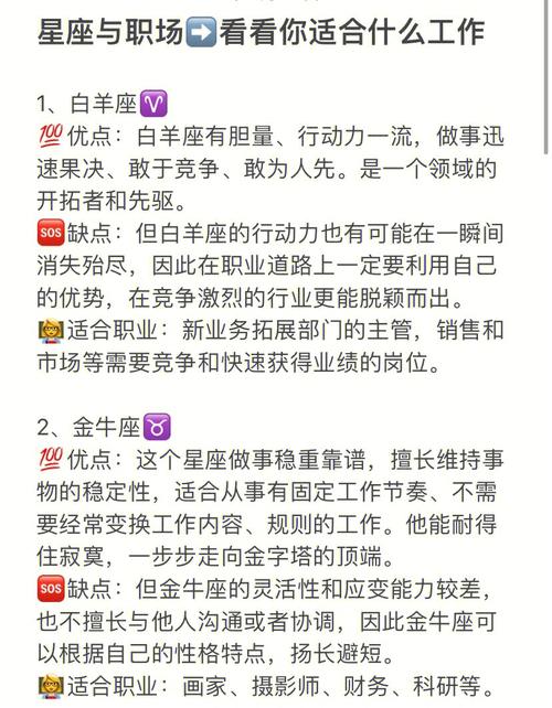 什么星座最受职场欢迎