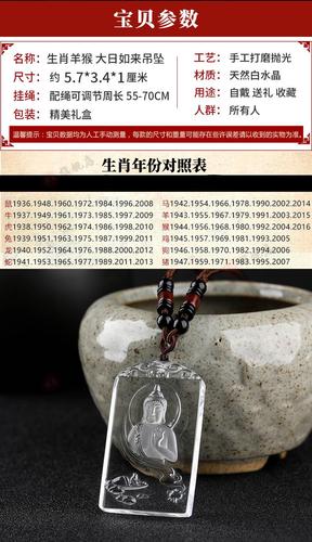 属羊和属猴人的本命佛大日如来介绍