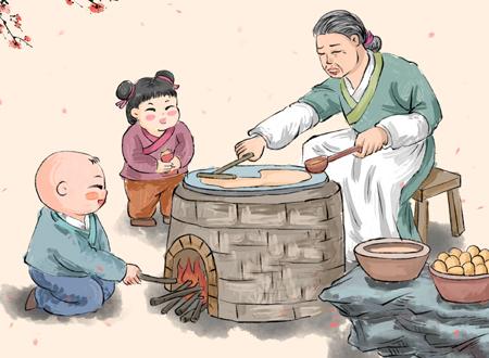 梦见做饭、煮饭