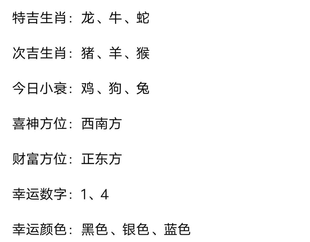 事事顺心,人生无忧又无恼的生肖