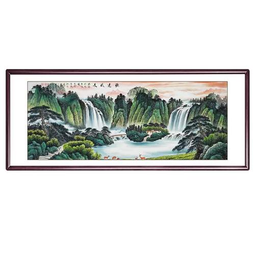公司风水挂画应该怎样选择