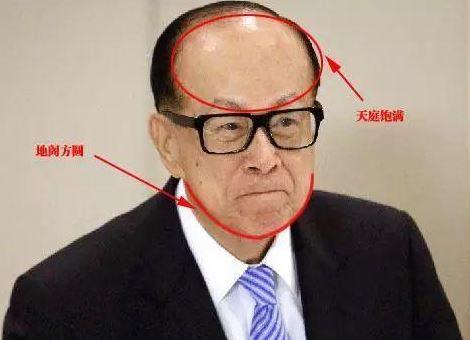 象征领导能力强的几种面相!
