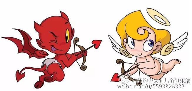 天使恶魔测试 你是五大天使中的哪个?