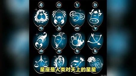 12个星座图片