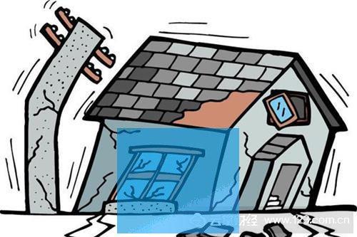 女人梦见房屋倒塌一半预示什么
