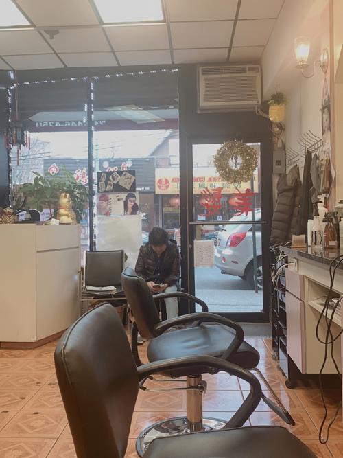开美发店什么名好