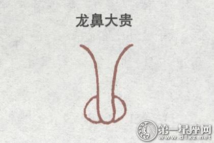 人中之龙面相 鼻梁丰隆