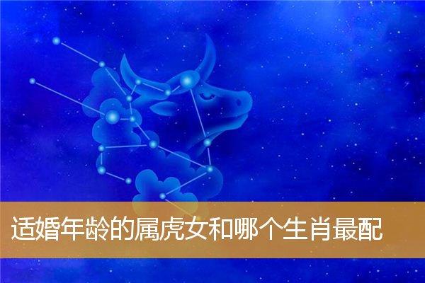 属虎人的适婚年份