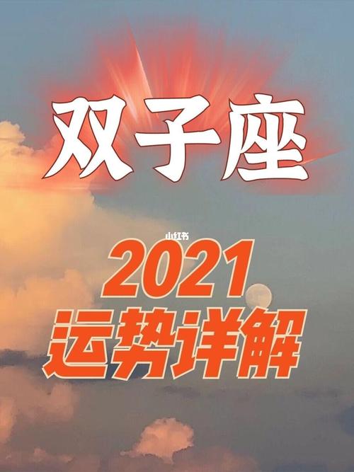 2021年双子男整体运好吗