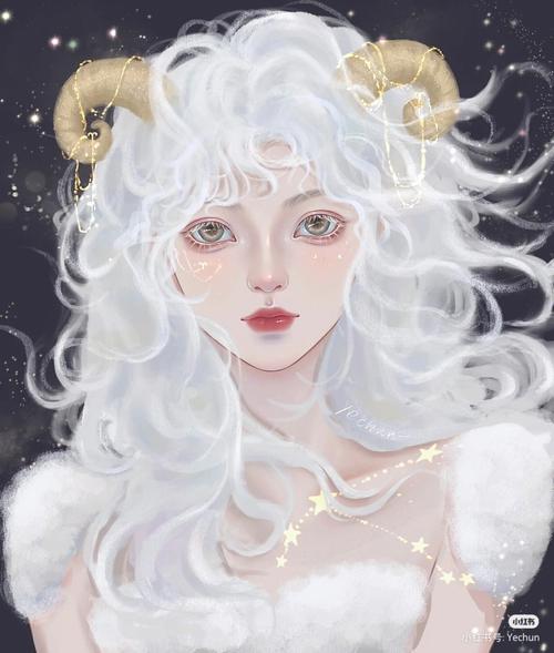 哪些动漫女生是白羊座