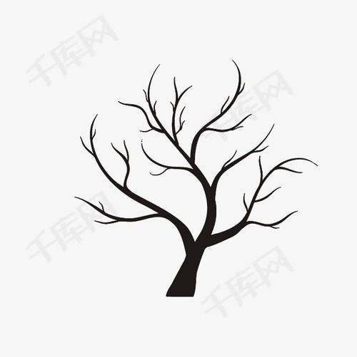 婚姻树没有树枝什么意思
