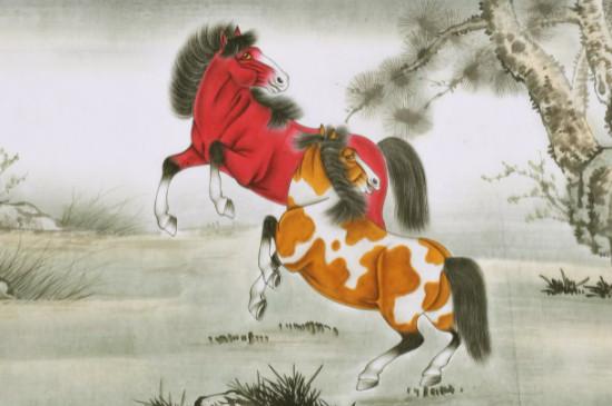 属马最喜欢什么时候宅在家