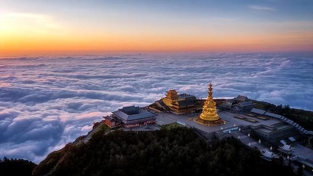 财运最好的地方