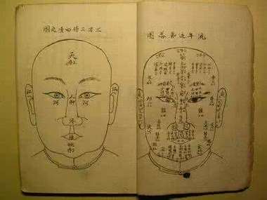 快速相人法揭秘