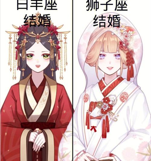 狮子男和白羊女冷战,谁会先憋不住?