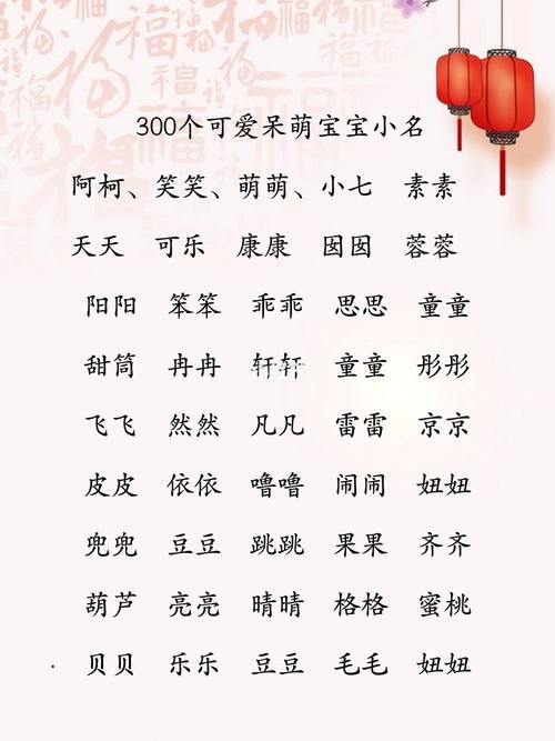 鼠宝宝姓万男孩名字好听大全