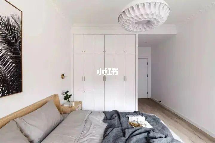 卧室衣柜摆放的八大注意事项