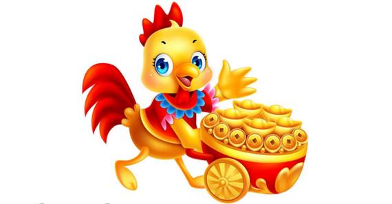 双鸡命是什么意思,运势有什么好处