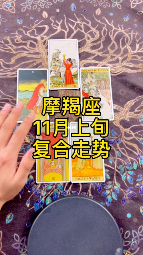 摩羯座女生想复合会怎么做