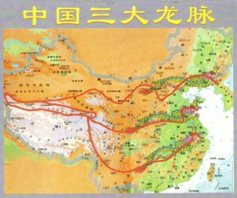 风水龙脉的经典故事
