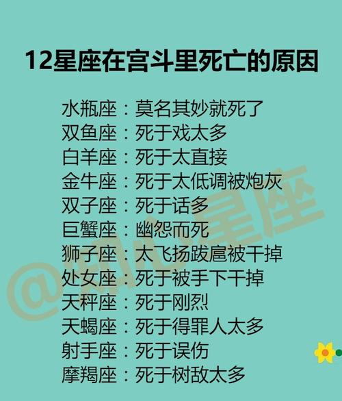 做事太过潦草 没有一点公德心的星座