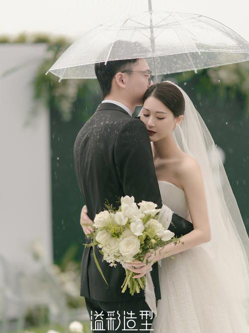 结婚当天下雨有什么说法