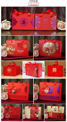 结婚男方回礼礼品有哪些