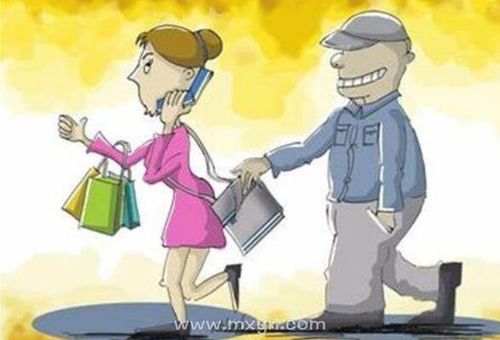 女人梦见手机钱包被偷有何含义