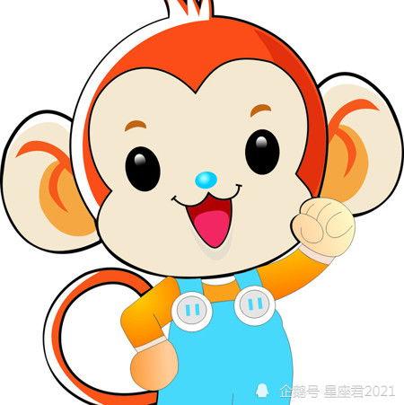 生肖猴2021天喜年