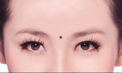 女人有黑观音痣