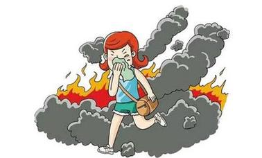 女人梦见着火又用水扑灭了