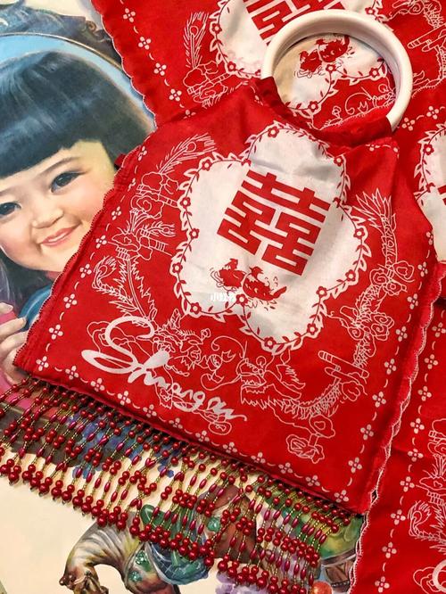 新娘子换完手绢怎么处理