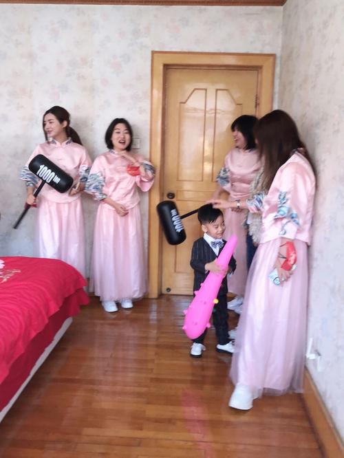 结婚压车用男孩还是女孩