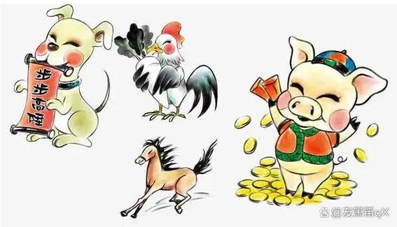 下半年大喜天降的生肖