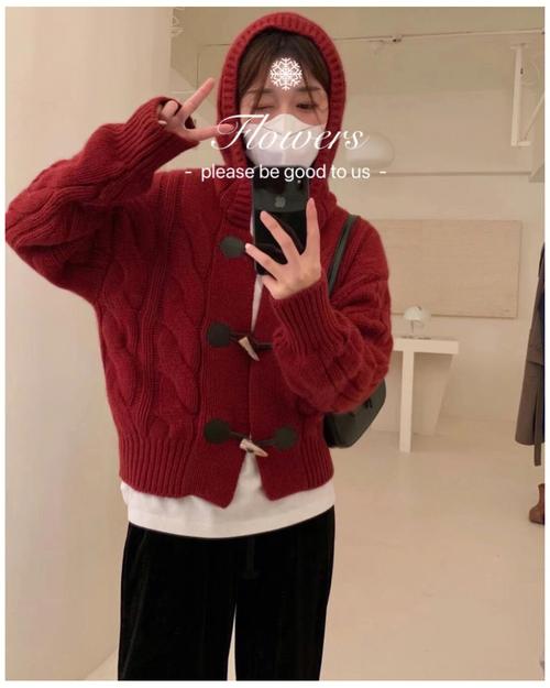 梦见红色毛衣是什么意思