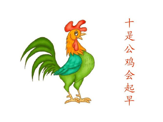 揭秘鸡在生肖中的排序来源