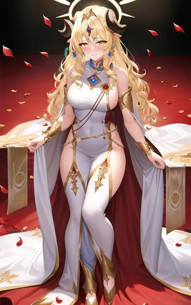 十二星座女谁最有气场?第四名:白羊女
