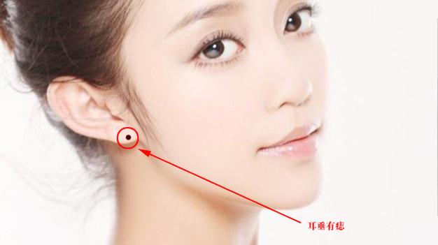 右耳朵长痣的女人运势怎么样