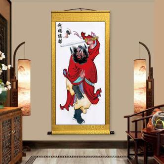 客厅画像有讲究,三大风水禁忌要知道