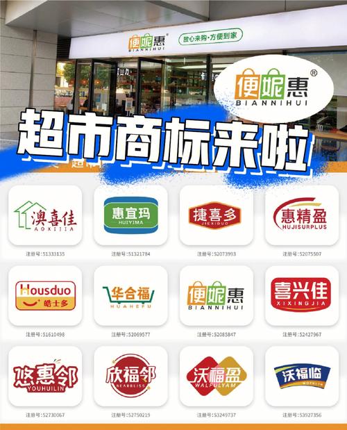 超市起什么名字好