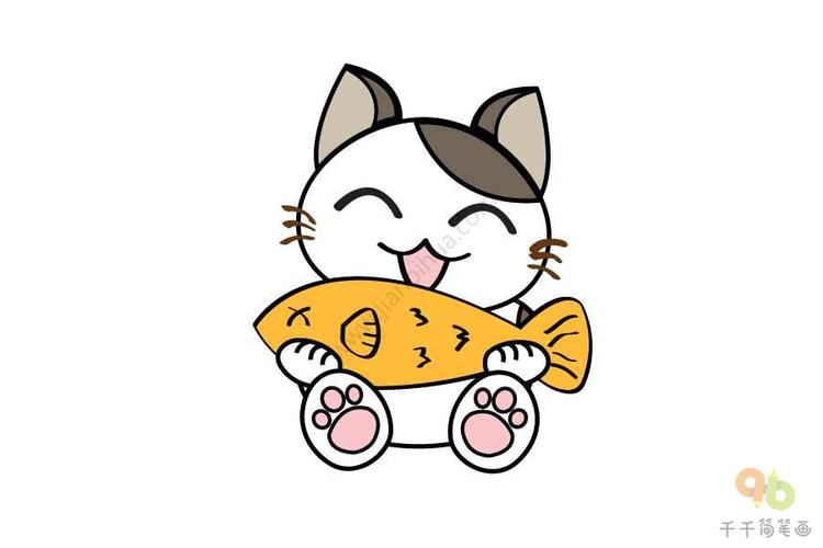 梦见猫吃鱼